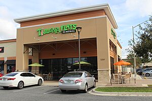 Tijuana Flats, Gainesville