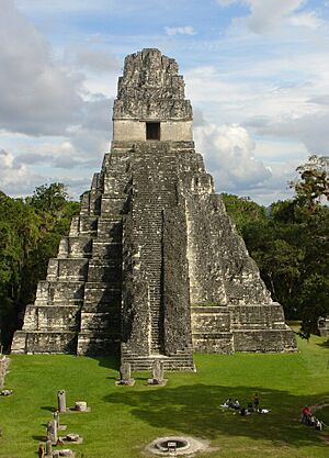 Tikal Temple I