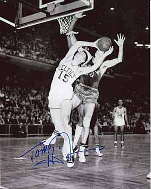 Tom heinsohn Celt