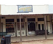 Tombstone-Building-Vogans Saloon and Bowling Alley-1879