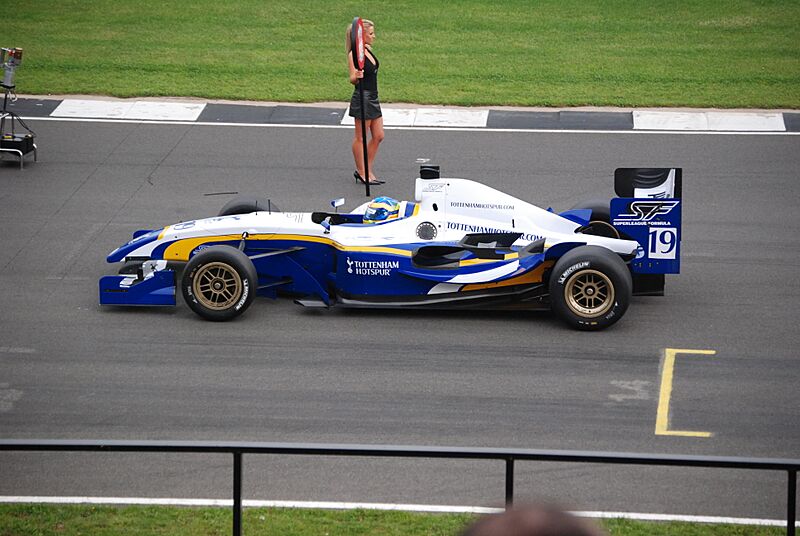 TottenhamDonington