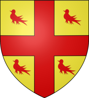 Trailly arms