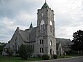 Trinity Church Seneca Falls NY Aug 09