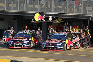 Triple Eight Race Engineering 2015 Sydney Motorsport Park