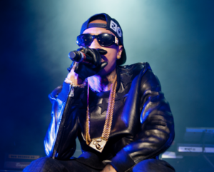 Tyga 2012