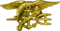 United States Navy Special Warfare insignia