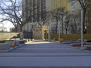 Upper Fort Garry Heritage Park