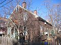 Valentine Soap Workers Cottage - 5-7 Cottage Street, Cambridge, MA - IMG 4155