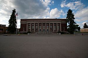 Valley City Post Office