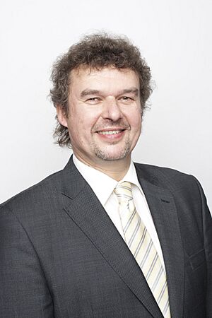 Vladimir Placek in 2012