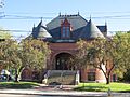 Walker Memorial Library, Westbrook ME