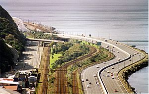 Wellington Motorway
