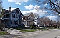 West 21st Street Historic District Erie PA Apr 13