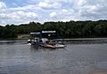 White's Ferry on Potomac River