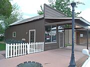 Wickenburg-Old Barber Shop