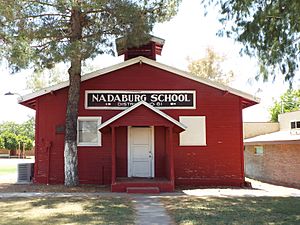 Nadaburg School House