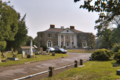 Woodlands mansion