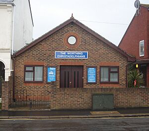 Worthing Christadelphians Hall