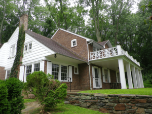 Wyeth House