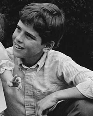 Young Hunter Biden