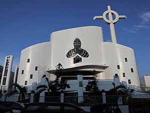 Zamboanga Cathedral (La Purisima, Zamboanga City; 10-06-2023)