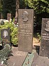Могила дипломата Кузьмы Киселёва.JPG
