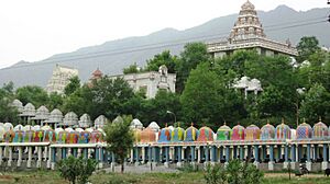 1008 SHIVA TEMPLE, KAILAYA SIVALAYAM, Kanchamalai, Salem - panoramio (32)