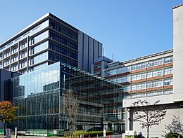 141122 Shimonoseki City Hall Yamaguchi pref Japan01s3