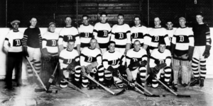 1926 27 Detroit Cougars