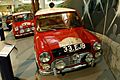 1963 Morris Mini-Cooper Monte Carlo Heritage Motor Centre, Gaydon