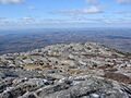 2007 11Nov 10 Mount Monadnock Summit Rocky Plateau