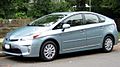 2012 Toyota Prius plug-in hyrid -- 07-14-2012