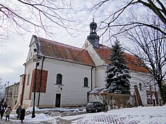 2013 Dominican Abbey in Płock - 01