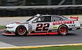 22 Ryan Blaney 2015 Road America