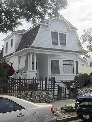 628 10th St-Flossie Lewis House-a