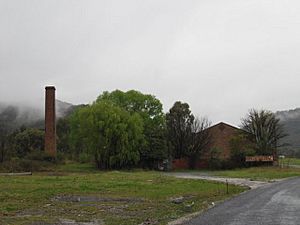 Lithgow Valley Colliery and Pottery Site Facts for Kids