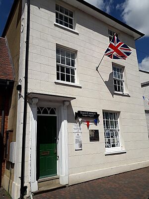 80 High Street, Newport Pagnell
