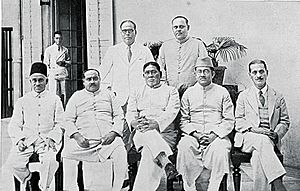 AK Fazlul Huq Cabinet 1937
