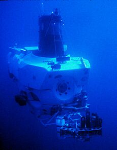 ALVIN submersible