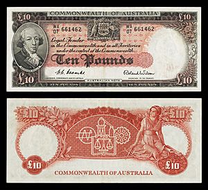 AUS-32-Commonwealth Bank of Australia-10 Pounds (1954–59).jpg