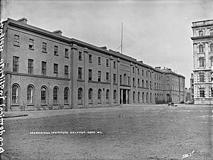 Academical Institute, Belfast, Co. Antrim (25461208942)