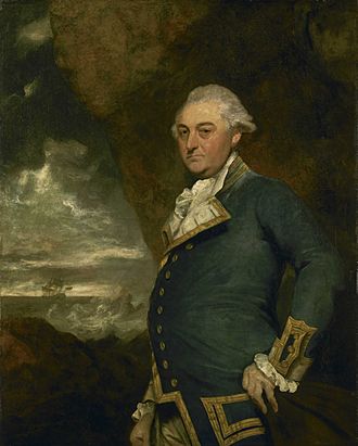 Admiral John Gell