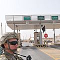 Afghan border crossing at Sher Khan in Kunduz Province-4-cropped