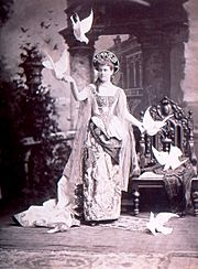 Alva Vanderbilt 1883 Costume Ball