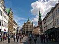Amagertorv kbh