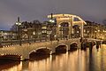 Amsterdam Magere Brug