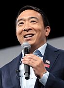 Andrew Yang by Gage Skidmore