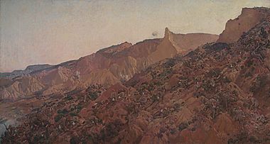 Anzac, the landing 1915