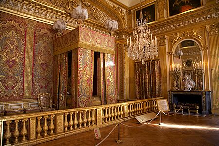 Appartement du Roi (Versailles)