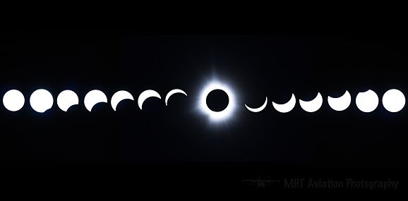 April 2024 Solar Eclipse Phases New Hampshire